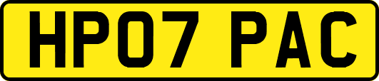 HP07PAC