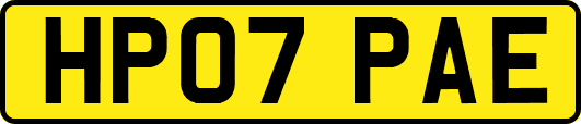 HP07PAE