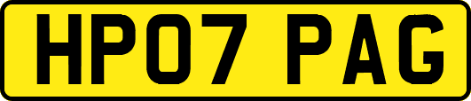HP07PAG