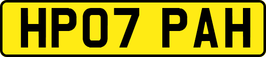 HP07PAH