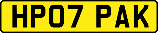 HP07PAK