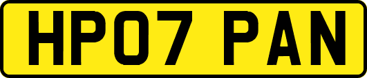 HP07PAN
