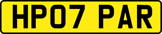 HP07PAR