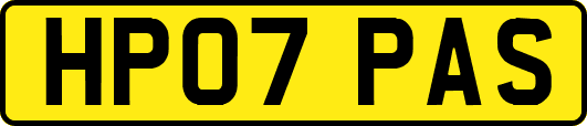 HP07PAS