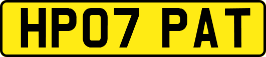 HP07PAT