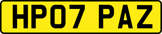 HP07PAZ