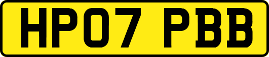 HP07PBB
