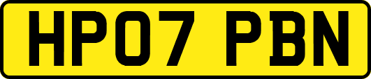 HP07PBN