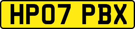 HP07PBX
