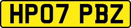 HP07PBZ
