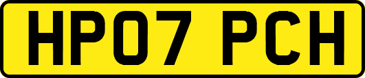 HP07PCH