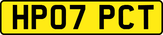 HP07PCT