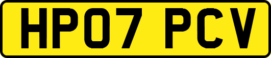 HP07PCV