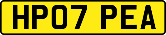 HP07PEA