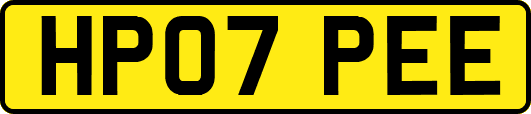 HP07PEE