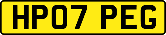 HP07PEG