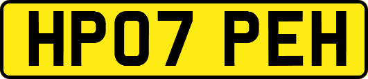HP07PEH