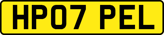 HP07PEL