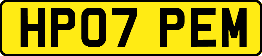 HP07PEM