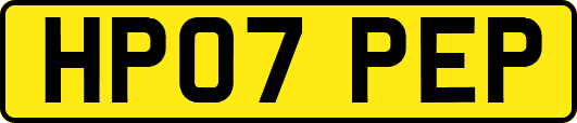 HP07PEP