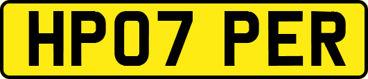 HP07PER