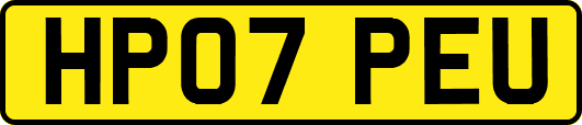HP07PEU