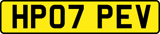 HP07PEV