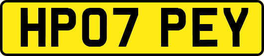 HP07PEY