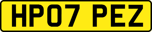 HP07PEZ