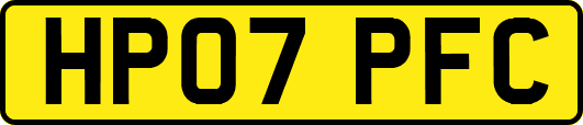 HP07PFC