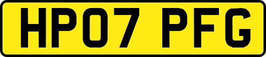 HP07PFG