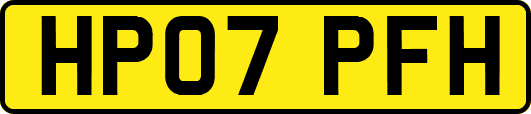 HP07PFH