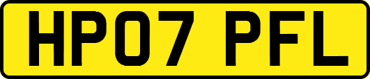 HP07PFL