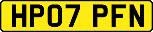 HP07PFN