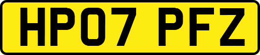 HP07PFZ