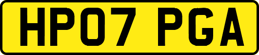 HP07PGA