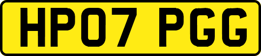 HP07PGG