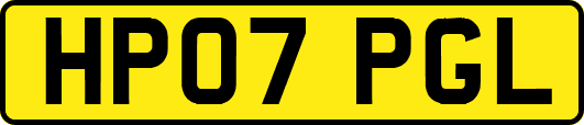 HP07PGL