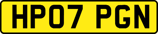 HP07PGN