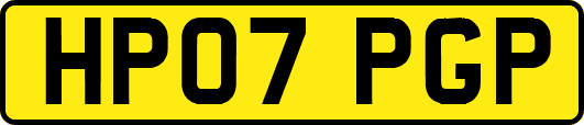 HP07PGP