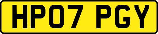HP07PGY