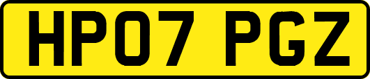 HP07PGZ