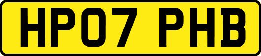 HP07PHB
