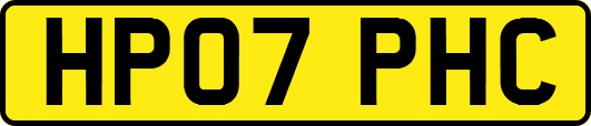 HP07PHC