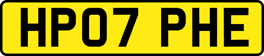 HP07PHE