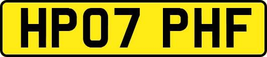 HP07PHF