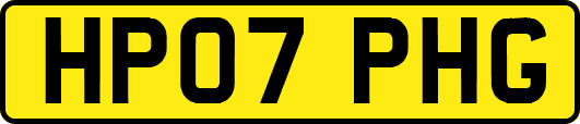 HP07PHG