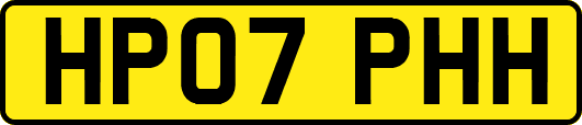 HP07PHH
