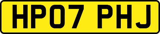 HP07PHJ