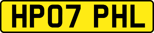 HP07PHL